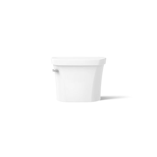 Main product image of Wellworth 1.28 gpf Left-Hand Toilet Tank (White), K-4841-0