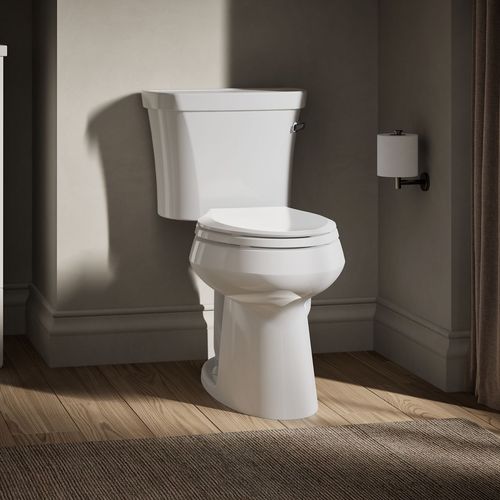 Main product image of Wellworth 1.28 gpf Right-Hand Toilet Tank (White), K-4841-RA-0