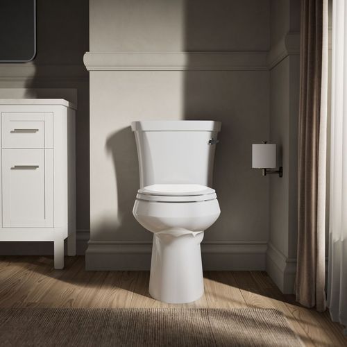 Main product image of Wellworth 1.28 gpf Right-Hand Toilet Tank (White), K-4841-RA-0