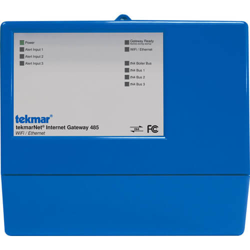 Main product image of TekmarNet Internet Gateway 485 - WiFi / Ethernet