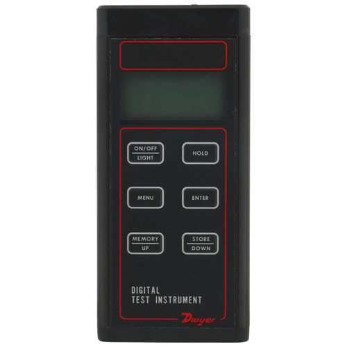 Main product image of Digital Thermo-Hygrometer w/ Probe and Carrying Case