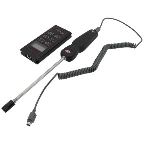 Main product image of Digital Thermo-Hygrometer w/ Probe and Carrying Case