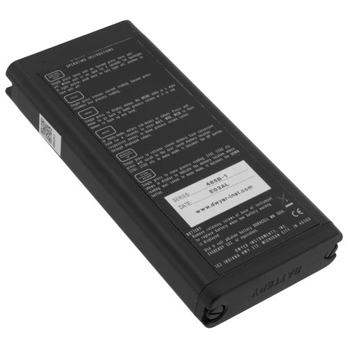 Main product image of Digital Thermo-Hygrometer w/ Probe and Carrying Case