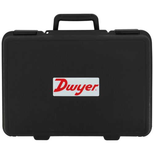 Main product image of Digital Thermo-Hygrometer w/ Probe and Carrying Case