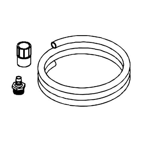 Main product image of Condensate Drain Hose for Model 1750A & 1770A Dehumidifiers