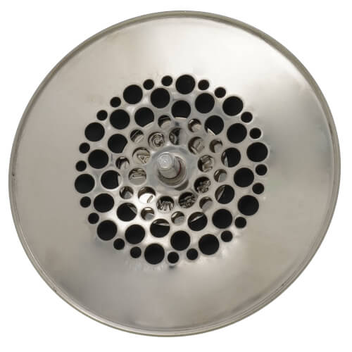 Main product image of Universal NuFit Push Pull Tub Closure with Grid Strainer, Silicone and all 3 Combo & Trip Lever Pins (Brushed Nickel)