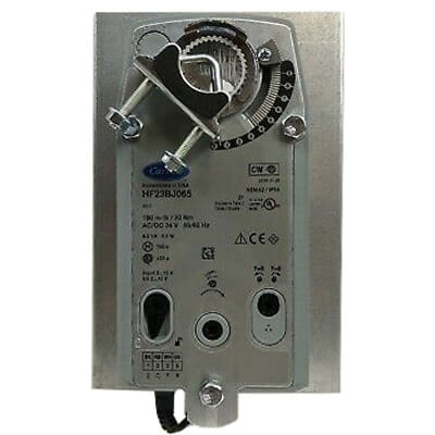 Main product image of Damper Actuator, 48EJ680007