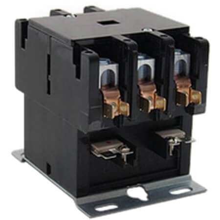 Main product image of 2-Pole 24V Contactor, 48G57