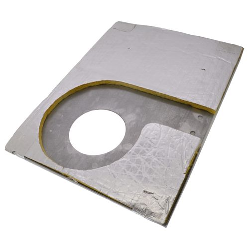 Main product image of Flue Box Cover, 48GS400358