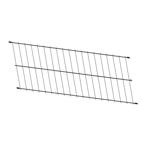 Main product image of Grille Assembly,Back, 48GS400386