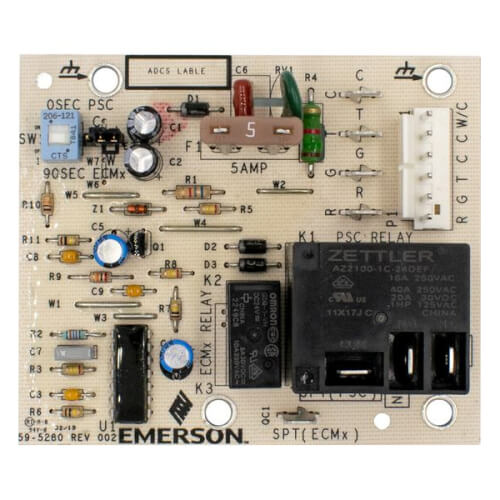 Main product image of 3-in-1 Air Handler Control for Carrier Single-Stage Air Handlers, Replaces Carrier HK61EA002, HK61EA006 & HK61EA010