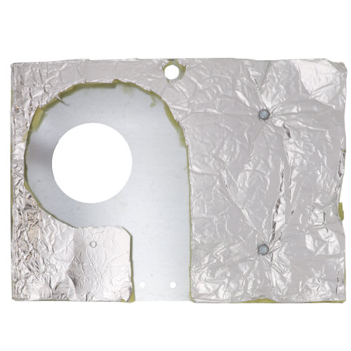 Main product image of Flue Box Cover, 48SS400383