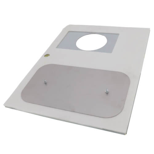 Main product image of Flue Box Cover, 48SS400383