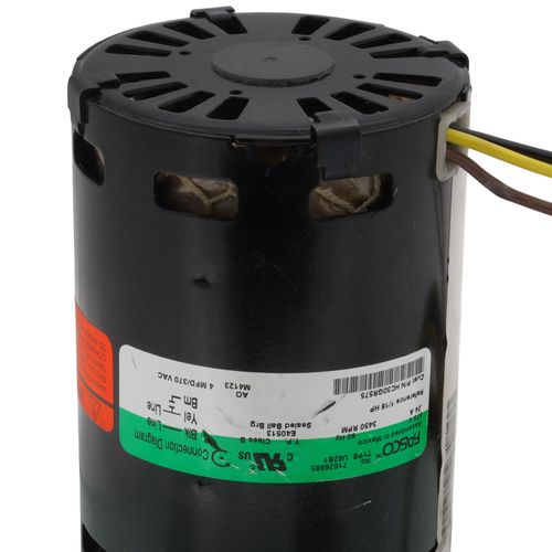 Main product image of Inducer Motor Assembly, 48TM000648