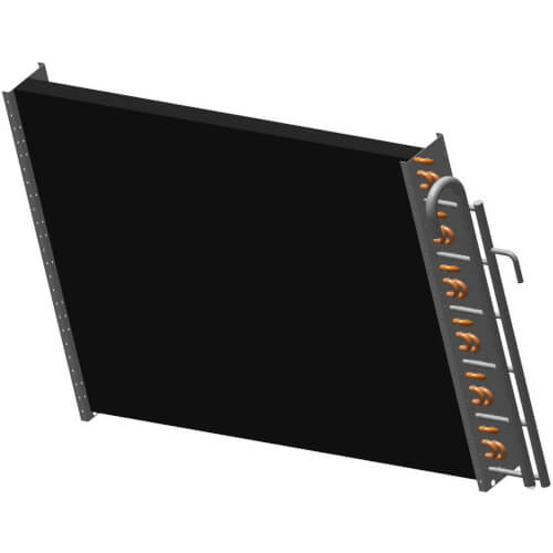 Main product image of Coil Evaporator Al/Cu E-Coat, 48TM400003C