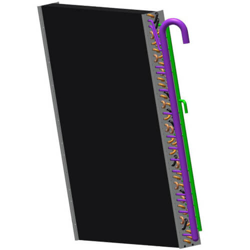 Main product image of Coil Evap Al/Cu, 48TM400019