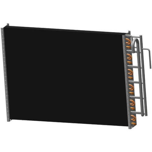Main product image of Coil Evaporator Al/Cu E-Coat, 48TM400755C