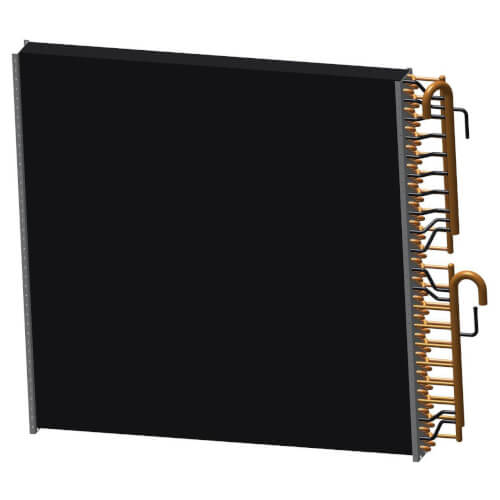 Main product image of Coil Evaporator Al/Cu E-Coat, 48TM401001C