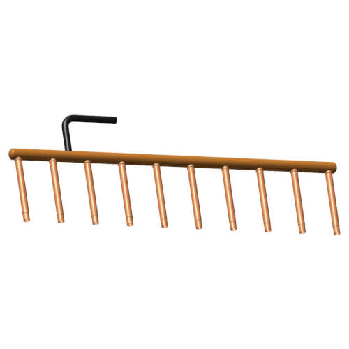 Main product image of Header Assembly, 48TM401007