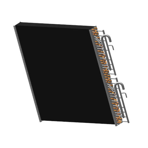 Coil Evaporator Al/Cu E-Coat, 48TM401168C
