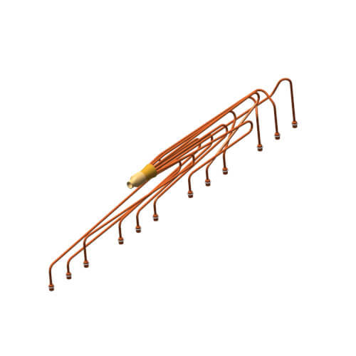 Main product image of Header Assembly(Metering Device Not Incl), 48TM401696