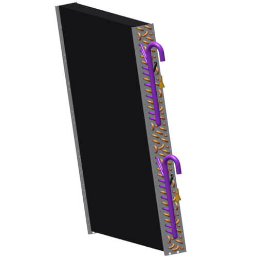 Main product image of Coil Evap Al/Cu, 48TM401753