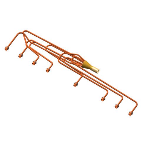 Main product image of Header Assembly(Metering Device Not Incl), 48TM401755