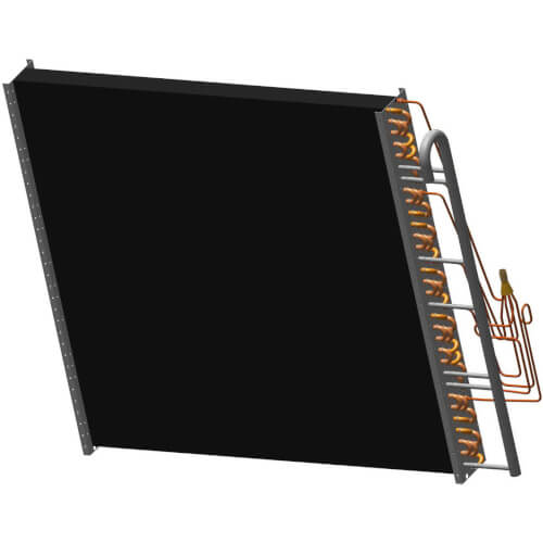 Main product image of Coil Evaporator Al/Cu E-Coat, 48TM401786C