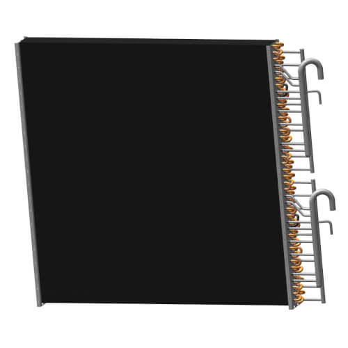 Main product image of Coil Evaporator Al/Cu E-Coat, 48TM402174C