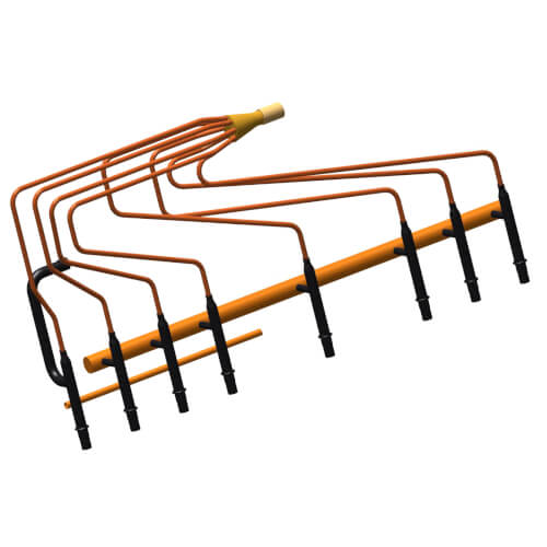 Main product image of Distr Assembly(Lower), 48TM402819