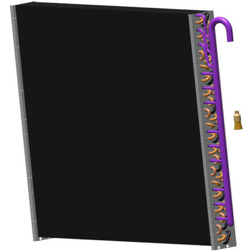 Main product image of Coil Evap Al/Cu, 48TM405070