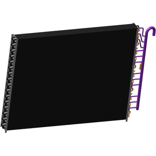 Main product image of Coil Evap Al/Cu, 48TM405070