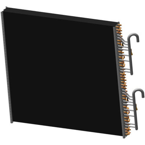 Main product image of Coil Evap Al/Cu E-Coat, 48TM405128C
