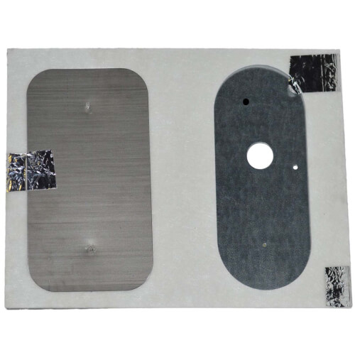 Main product image of Insulation Assembly Flue Box 90K, 48VL400049