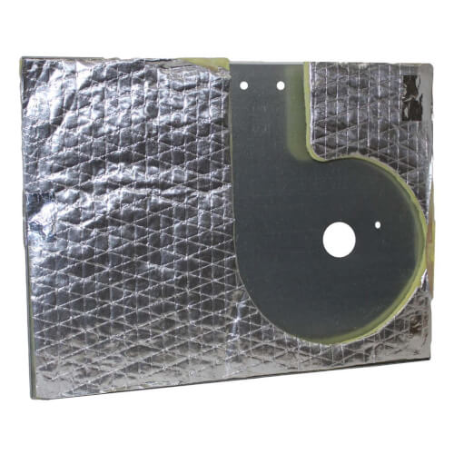 Main product image of Cover Assembly,Flue Box, 48VL400352