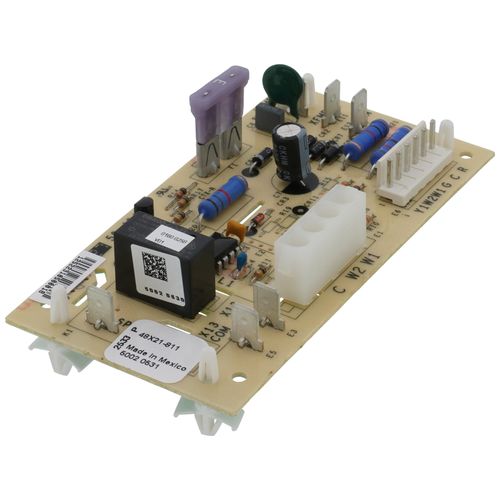 Main product image of Rheem Direct Replacement Air Handler Control for ECMx Constant Torque Blowers & Single Stage System Airflow