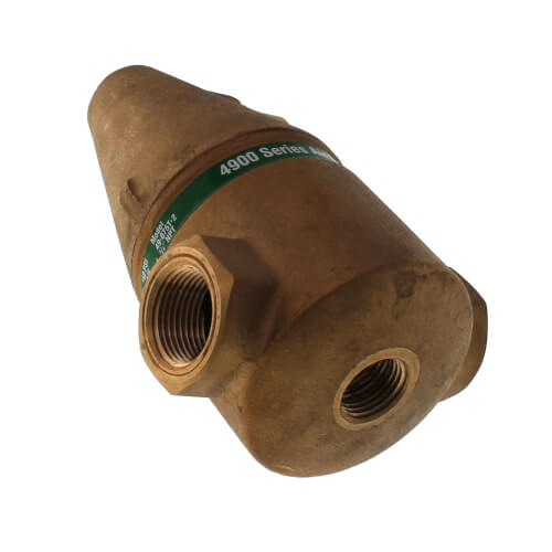 Main product image of 3/4" Brass 4900 Series Air Separator (Threaded)