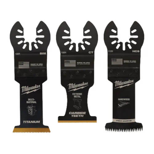 Main product image of OPEN-LOK Oscillating Multi-Tool All Purpose Blade Variety Pack (3 Piece)