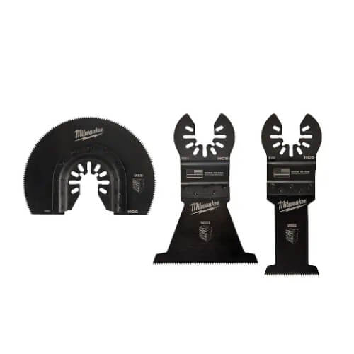 Main product image of OPEN-LOK Oscillating Multi-Tool Wood Cutting Blade Variety Pack (3 Piece)