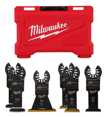 Main product image of OPEN-LOK Oscillating Multi-Tool Blade Variety Pack (6 Piece)