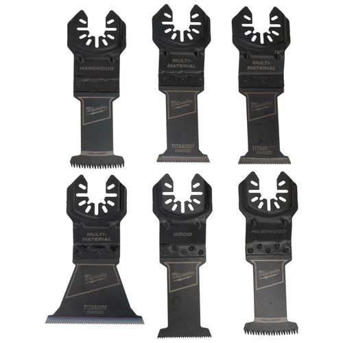 Main product image of OPEN-LOK Oscillating Multi-Tool Blade Variety Pack (6 Piece)