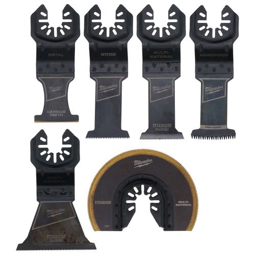 Main product image of OPEN-LOK Oscillating Multi-Tool Blade Variety Pack (9 Piece)