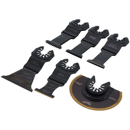 Main product image of OPEN-LOK Oscillating Multi-Tool Blade Variety Pack (9 Piece)