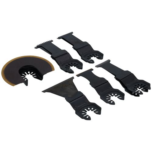 Main product image of OPEN-LOK Oscillating Multi-Tool Blade Variety Pack (9 Piece)