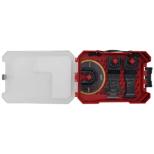 Main product image of OPEN-LOK Oscillating Multi-Tool Blade Variety Pack (9 Piece)