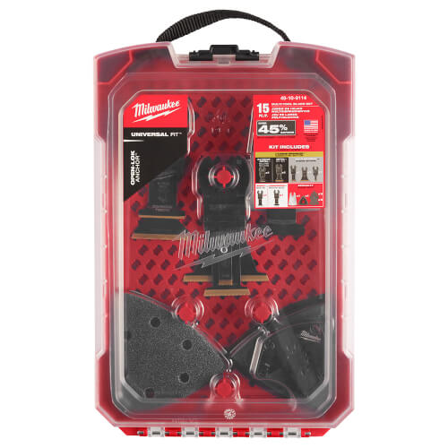 49109114 Milwaukee 49109114 Universal Fit OPENLOK Oscillating