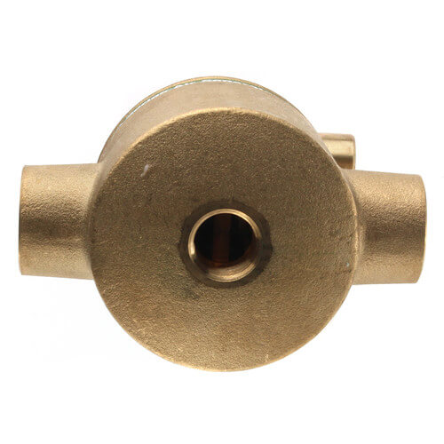 Main product image of 1" Brass 4900 Series Air Separator (Sweat)
