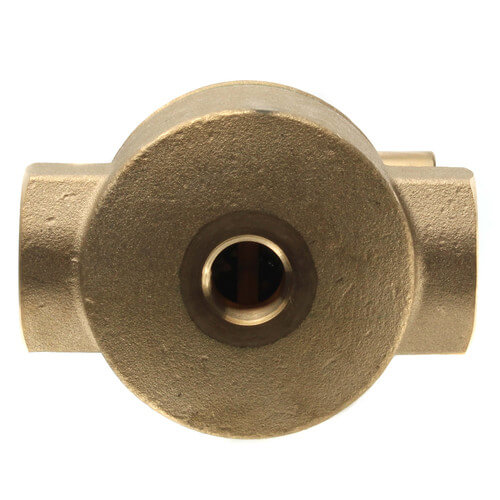 Main product image of 1" Brass 4900 Series Air Separator (Threaded)