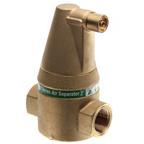 Main product image of 1" Brass 4900 Series Air Separator (Threaded)