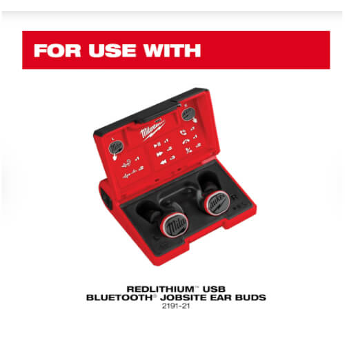 Main product image of Jobsite Earbuds Ear Tip Kit